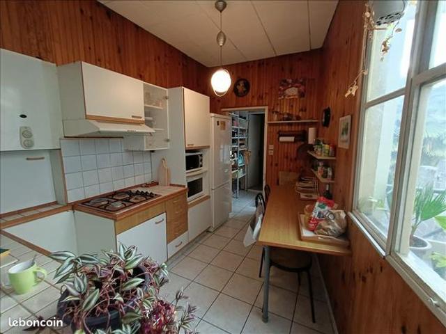 Maison de ville 8 pièces 202 m²
