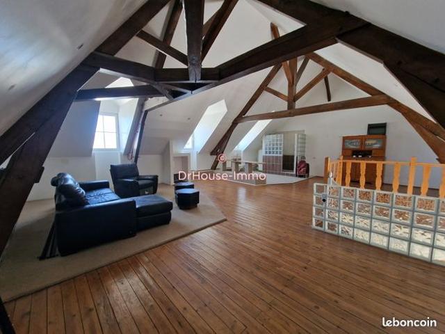 Maison de ville 8 pièces 203 m²