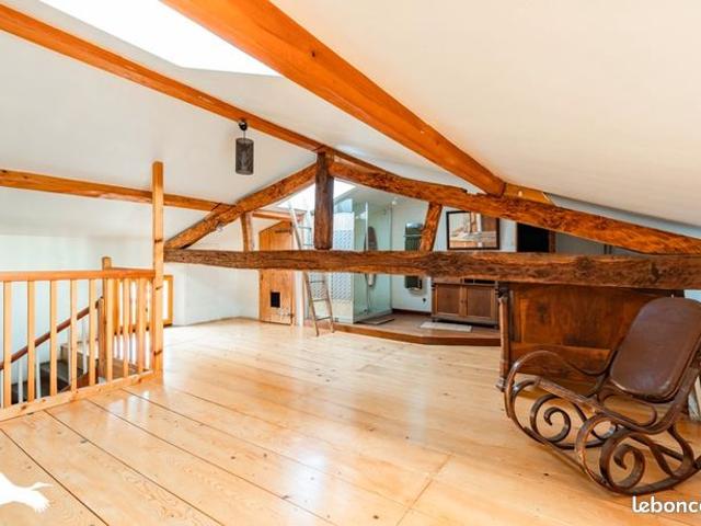 Maison de ville 8 pièces 203 m²