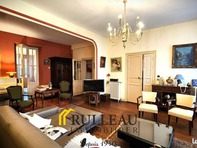 Maison de ville 8 pièces 214 m²