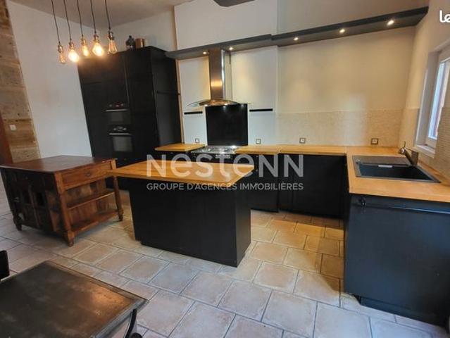 Maison de ville 8 pièces 215 m²