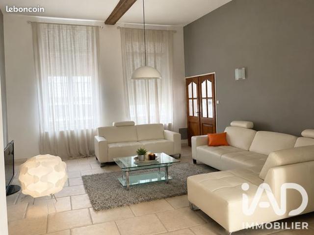 Maison de ville 8 pièces 210 m²