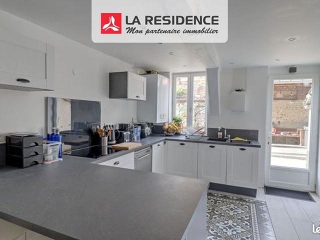 Maison de ville 8 pièces 210 m²