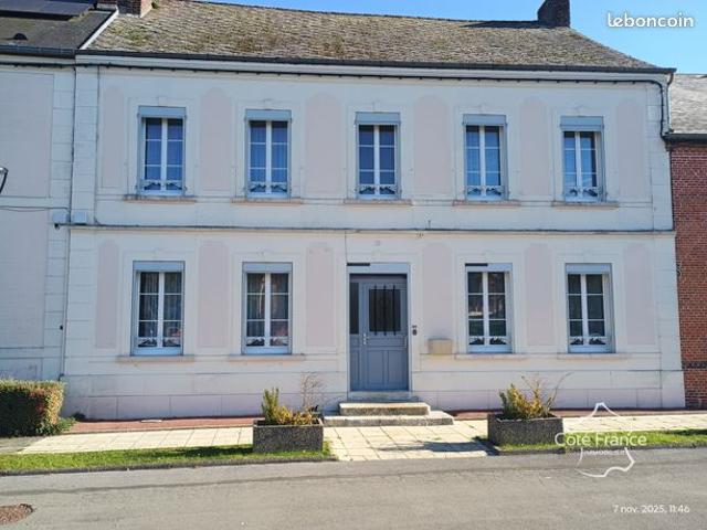 Maison de ville 8 pièces 211 m²