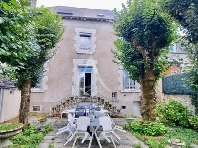 Maison de ville 8 pièces 212 m²