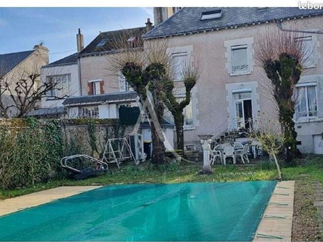 Maison de ville 8 pièces 212 m²