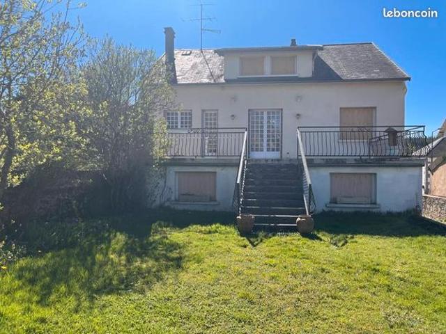 Maison de ville 8 pièces 213 m²