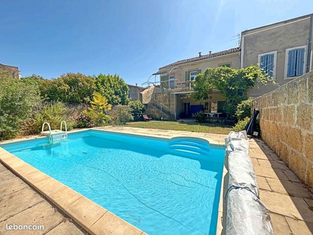 Maison de ville 8 pièces 213 m²
