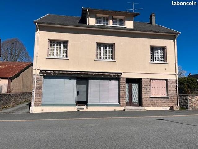 Maison de ville 8 pièces 213 m²