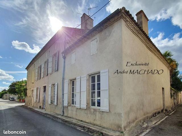 Maison de ville 8 pièces 225 m²