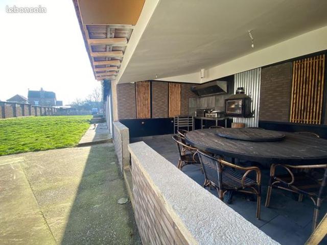 Maison de ville 8 pièces 226 m²