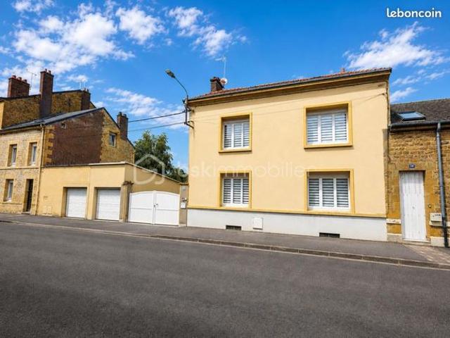 Maison de ville 8 pièces 226 m²