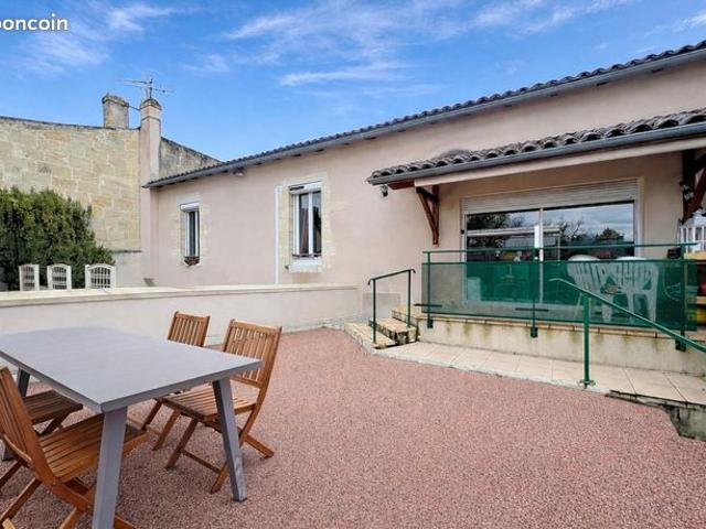 Maison de ville 8 pièces 228 m²