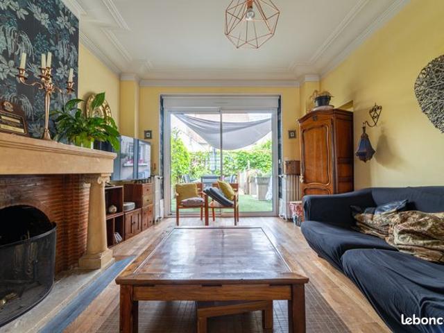Maison de ville 8 pièces 229 m²