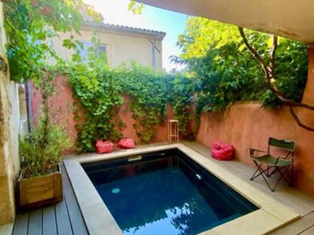 Maison de ville 8 pièces 220 m²
