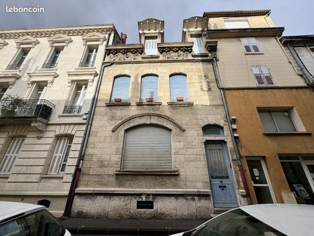Maison de ville 8 pièces 220 m²