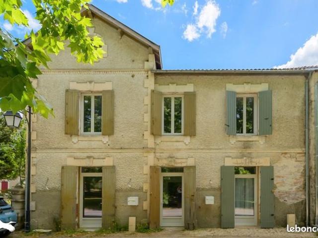 Maison de ville 8 pièces 220 m²