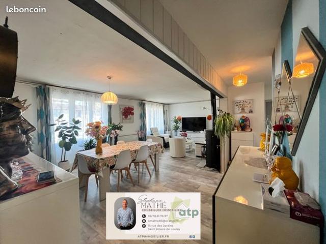 Maison de ville 8 pièces 221 m²