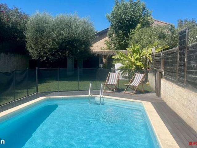 Maison de ville 8 pièces 222 m²