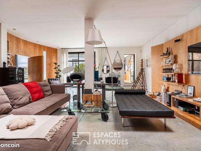 Maison de ville 8 pièces 223 m²