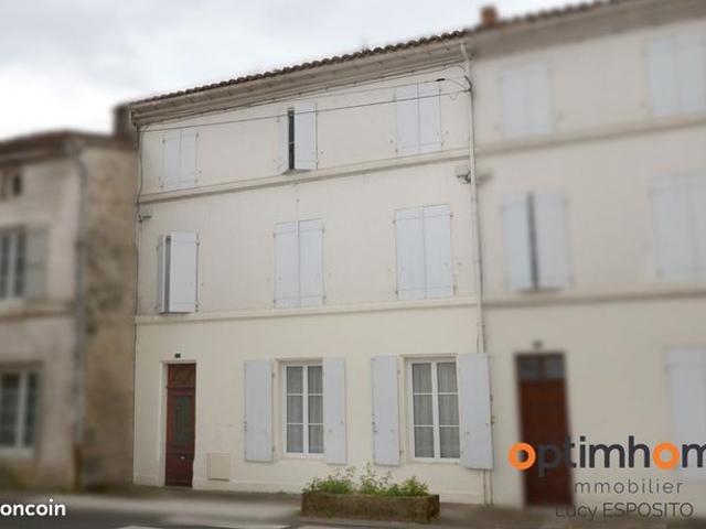 Maison de ville 8 pièces 223 m²