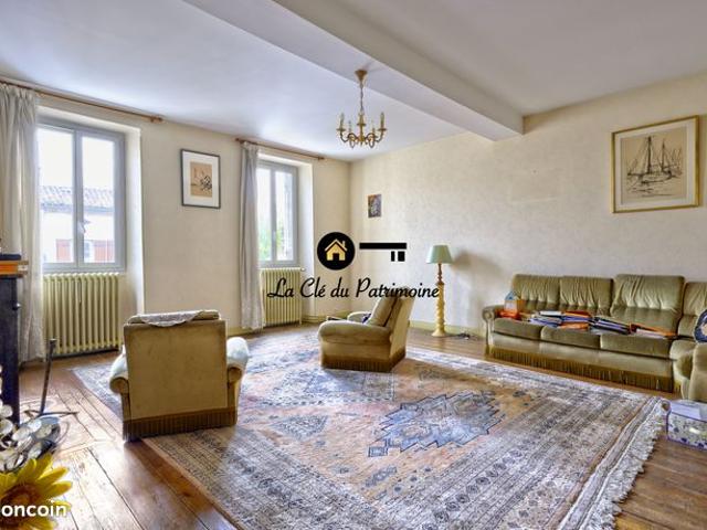 Maison de ville 8 pièces 234 m²