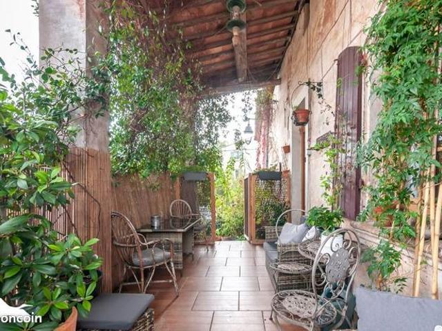 Maison de ville 8 pièces 234 m²