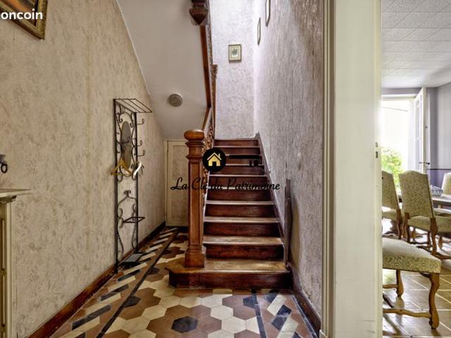 Maison de ville 8 pièces 234 m²