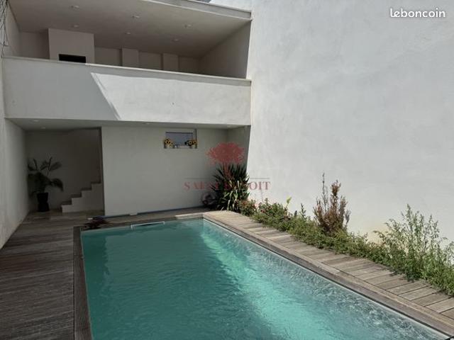 Maison de ville 8 pièces 235 m²