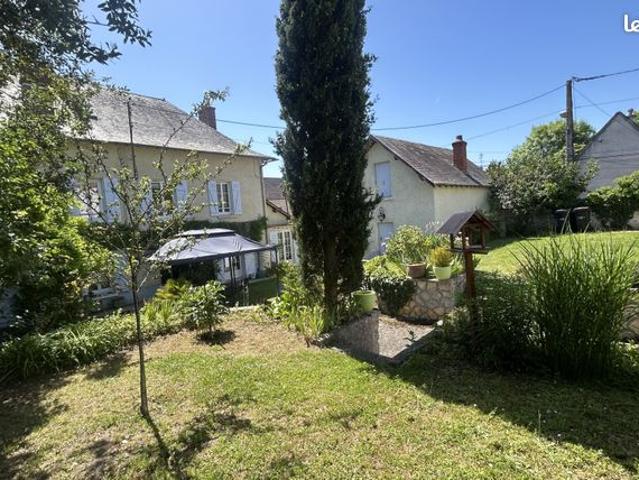 Maison de ville 8 pièces 236 m²