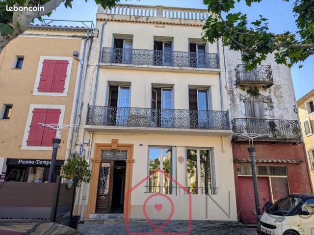 Maison de ville 8 pièces 230 m²