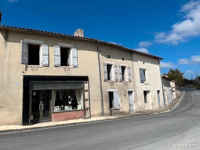 Maison de ville 8 pièces 230 m²
