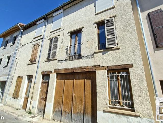 Maison de ville 8 pièces 230 m²