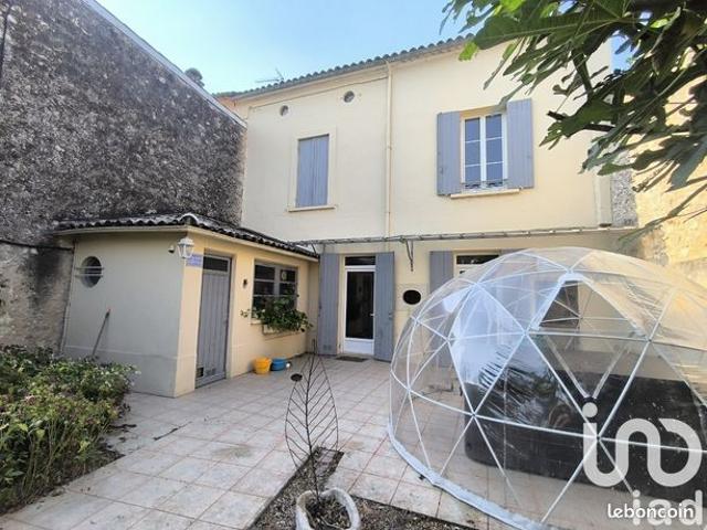 Maison de ville 8 pièces 230 m²