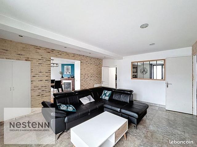 Maison de ville 8 pièces 231 m²