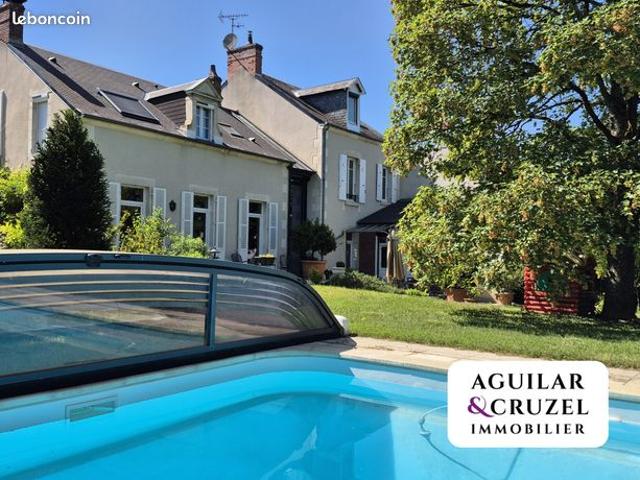 Maison de ville 8 pièces 247 m²