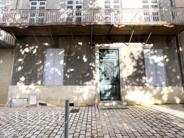 Maison de ville 8 pièces 248 m²