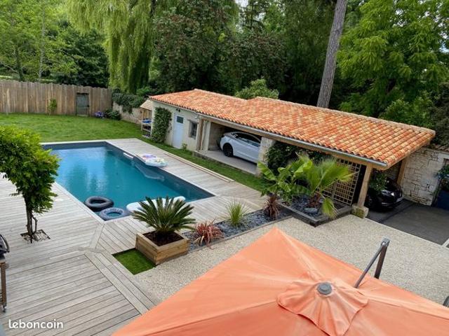 Maison de ville 8 pièces 249 m²