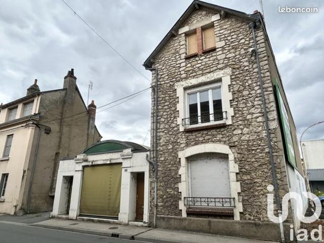 Maison de ville 8 pièces 242 m²