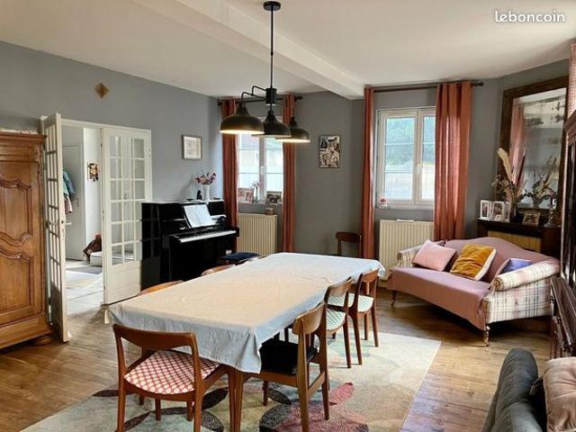 Maison de ville 8 pièces 258 m²