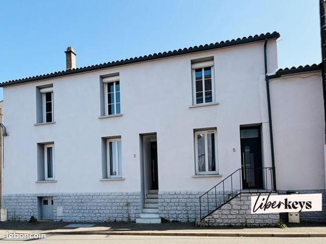 Maison de ville 8 pièces 269 m²