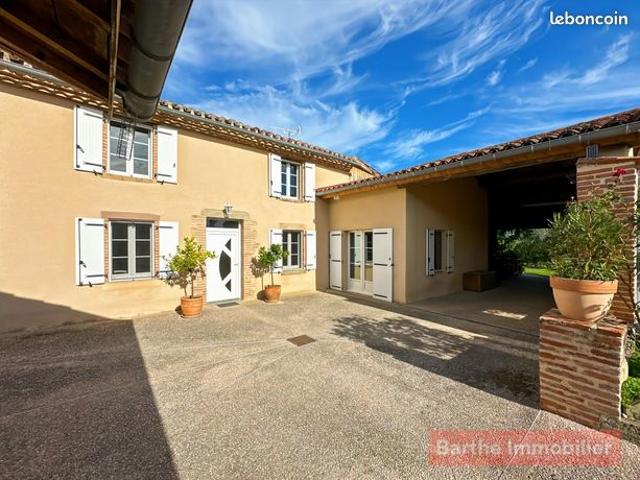 Maison de ville 8 pièces 275 m²
