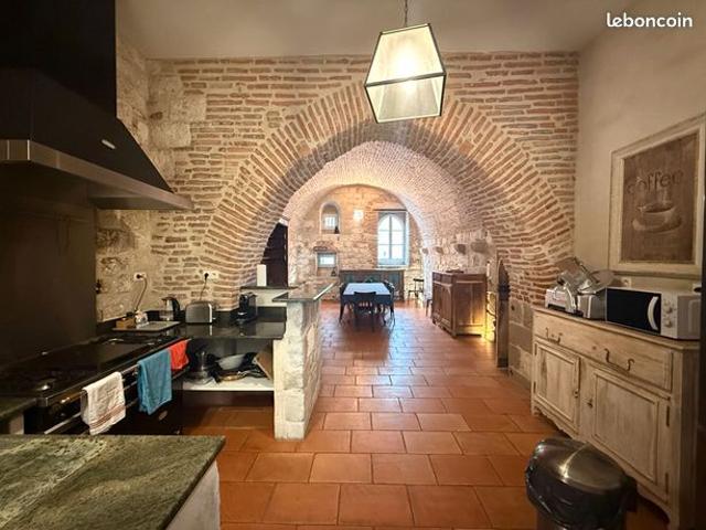 Maison de ville 8 pièces 279 m²