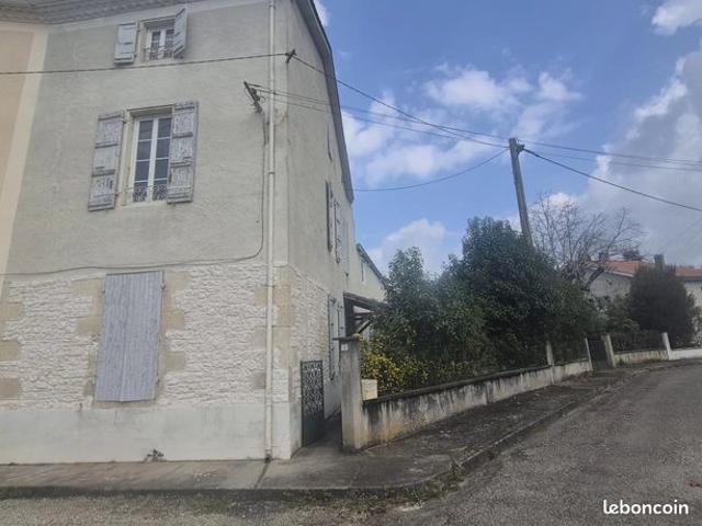 Maison de ville 8 pièces 279 m²