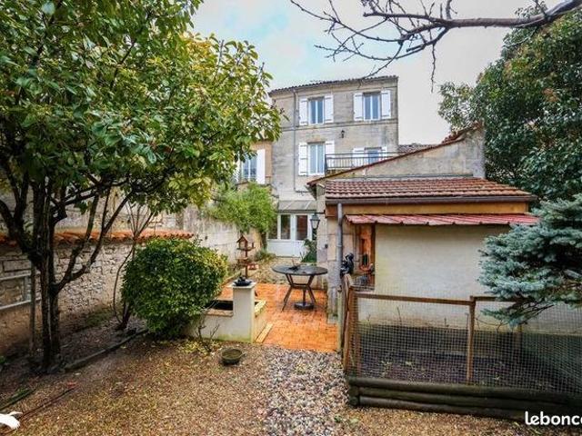 Maison de ville 8 pièces 281 m²
