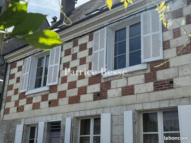 Maison de ville 8 pièces 310 m²