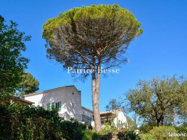Maison de ville 8 pièces 324 m²