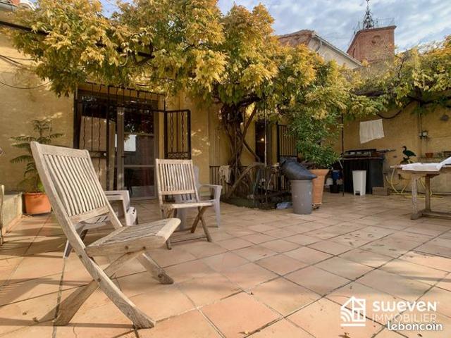 Maison de ville 8 pièces 320 m²