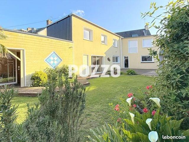 Maison de ville 8 pièces 345 m²