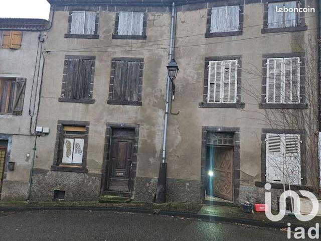 Maison de ville 8 pièces 350 m²